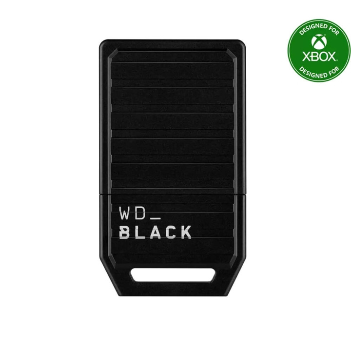 Western Digital WD Black C50 Udvidelseskort til Xbox 1TB i gruppen COMPUTERTILBEHØR / Computerkomponenter / Harddiske / SSD hos TP E-commerce Nordic AB (C58635)