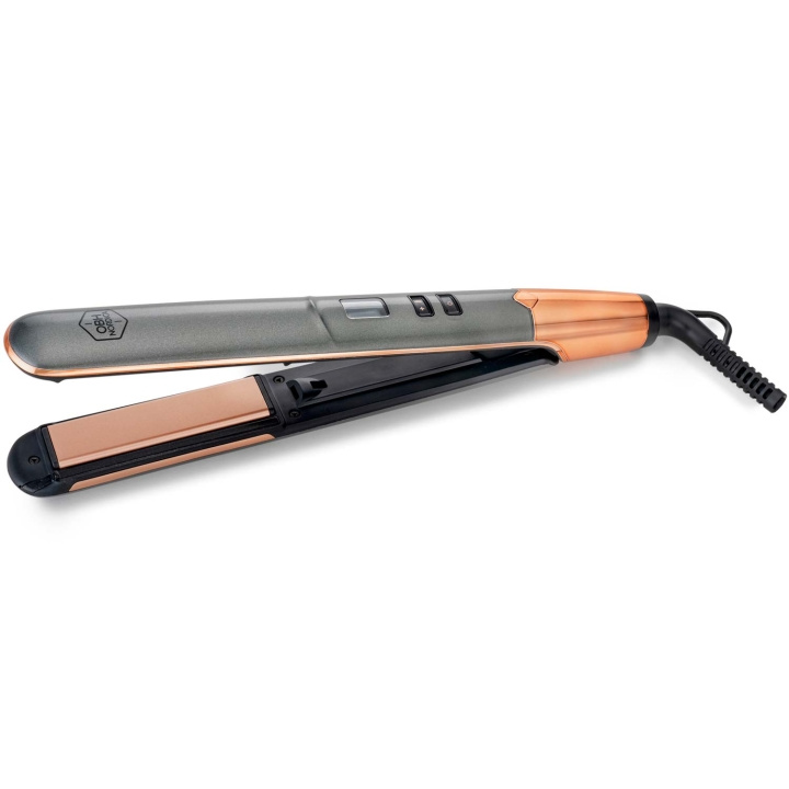 OBH Nordica Plattång Keratin Care straightener i gruppen SKØNHED & HELSE / Hår og styling / Styling værktøjer / Fladjern hos TP E-commerce Nordic AB (C58670)