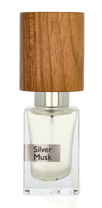 Nasomatto Silver Musk Extrait De Parfum 30 ml i gruppen SKØNHED & HELSE / Duft & Parfume / Parfume / Unisex hos TP E-commerce Nordic AB (C58681)