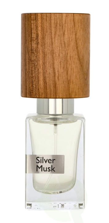 Nasomatto Silver Musk Extrait De Parfum 30 ml i gruppen SKØNHED & HELSE / Duft & Parfume / Parfume / Unisex hos TP E-commerce Nordic AB (C58681)