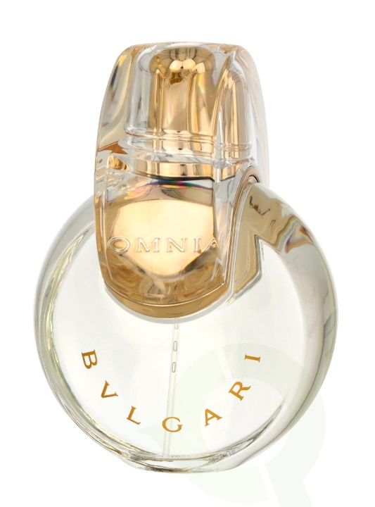 Bvlgari Omnia Crystalline Edt Spray 100 ml i gruppen SKØNHED & HELSE / Duft & Parfume / Parfume / Parfume til hende hos TP E-commerce Nordic AB (C58685)