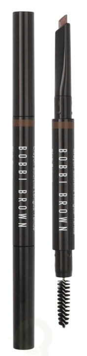 Bobbi Brown Perfectly Defined Long-Wear Brow Pencil 0.33 g Rich Brown i gruppen SKØNHED & HELSE / Makeup / Øjne og øjenbryn / Øjenbryn pen hos TP E-commerce Nordic AB (C58688)