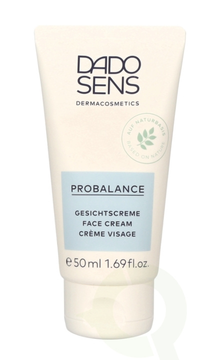 Dado Sens ProBalance Soothing Face Cream 50 ml i gruppen SKØNHED & HELSE / Hudpleje / Ansigt / Dagcreme hos TP E-commerce Nordic AB (C58698)