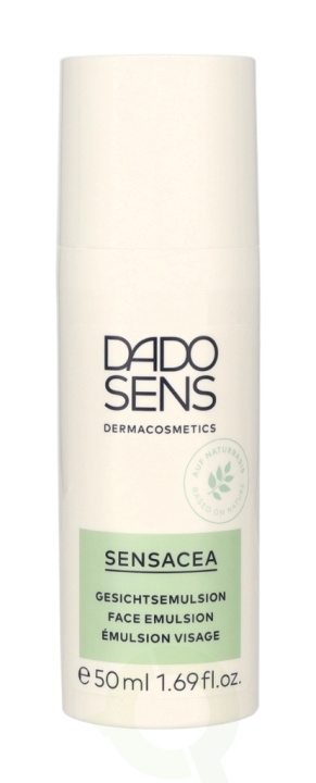 Dado Sens Sensacea Soothing Face Emulsion 50 ml i gruppen SKØNHED & HELSE / Hudpleje / Ansigt / Dagcreme hos TP E-commerce Nordic AB (C58701)