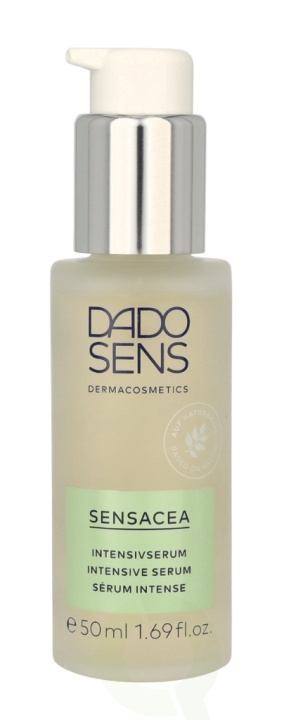 Dado Sens Sensacea Soothing Intensive Serum 50 ml i gruppen SKØNHED & HELSE / Hudpleje / Ansigt / Hudserum hos TP E-commerce Nordic AB (C58702)