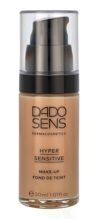 Dado Sens Hypersensitive Make-Up Foundation 30 ml #01K Beige i gruppen SKØNHED & HELSE / Makeup / Makeup ansigt / Foundation hos TP E-commerce Nordic AB (C58703)