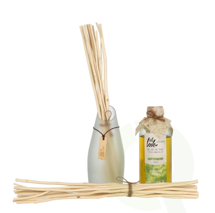 We Love The Planet 100% Essential Oil Diffuser 200 ml Warm Winter i gruppen SKØNHED & HELSE / Duft & Parfume / Øvrig duft / Duftspreder hos TP E-commerce Nordic AB (C58707)