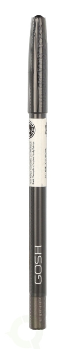 Gosh Velvet Touch Waterproof Eyeliner 1.2 g 017 Rebellion Brown i gruppen SKØNHED & HELSE / Makeup / Øjne og øjenbryn / Eyeliner / Kajal hos TP E-commerce Nordic AB (C58719)