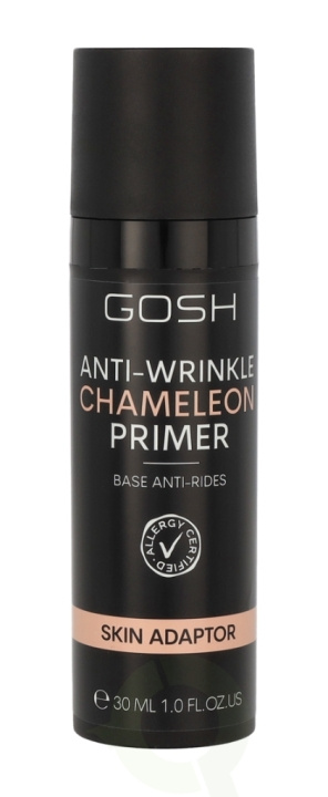 Gosh Chameleon Anti-Wrinkle Primer 30 ml i gruppen SKØNHED & HELSE / Makeup / Makeup ansigt / Primer hos TP E-commerce Nordic AB (C58722)