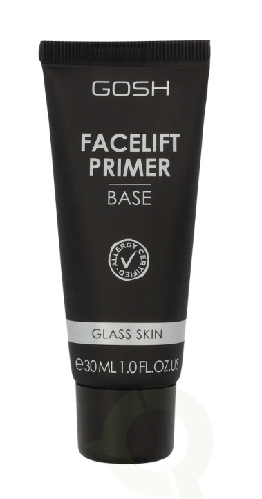 Gosh Facelift Primer 30 ml 001 Transparent i gruppen SKØNHED & HELSE / Makeup / Makeup ansigt / Primer hos TP E-commerce Nordic AB (C58723)