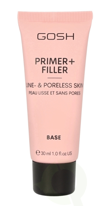 Gosh Primer Plus+ Base Plus Pore & Wrinkle Minimizer 30 ml Filler i gruppen SKØNHED & HELSE / Makeup / Makeup ansigt / Primer hos TP E-commerce Nordic AB (C58724)