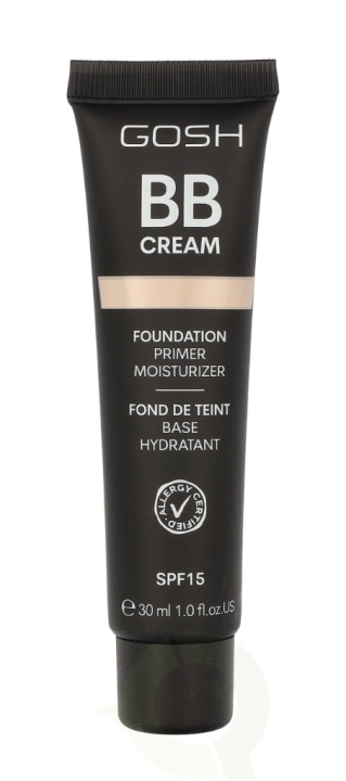 Gosh BB Skin Perfecting Kit 5.4 g 01 Sand i gruppen SKØNHED & HELSE / Makeup / Makeup ansigt / Foundation hos TP E-commerce Nordic AB (C58726)
