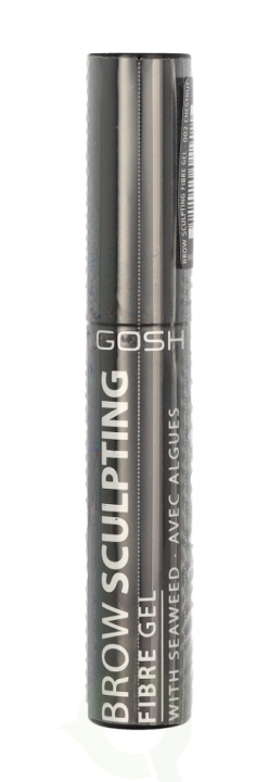 Gosh Brow Sculpting Fibre Gel 8 ml 002 Chestnut i gruppen SKØNHED & HELSE / Makeup / Øjne og øjenbryn / Mascara hos TP E-commerce Nordic AB (C58747)