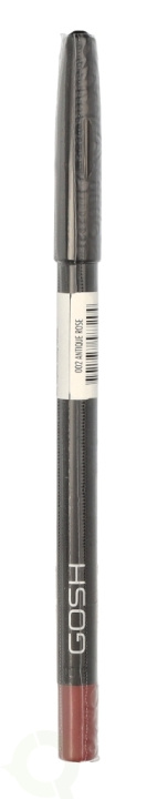 Gosh Velvet Touch Waterproof Lipliner 1.2 g 002 Antique Rose i gruppen SKØNHED & HELSE / Makeup / Øjne og øjenbryn / Eyeliner / Kajal hos TP E-commerce Nordic AB (C58751)