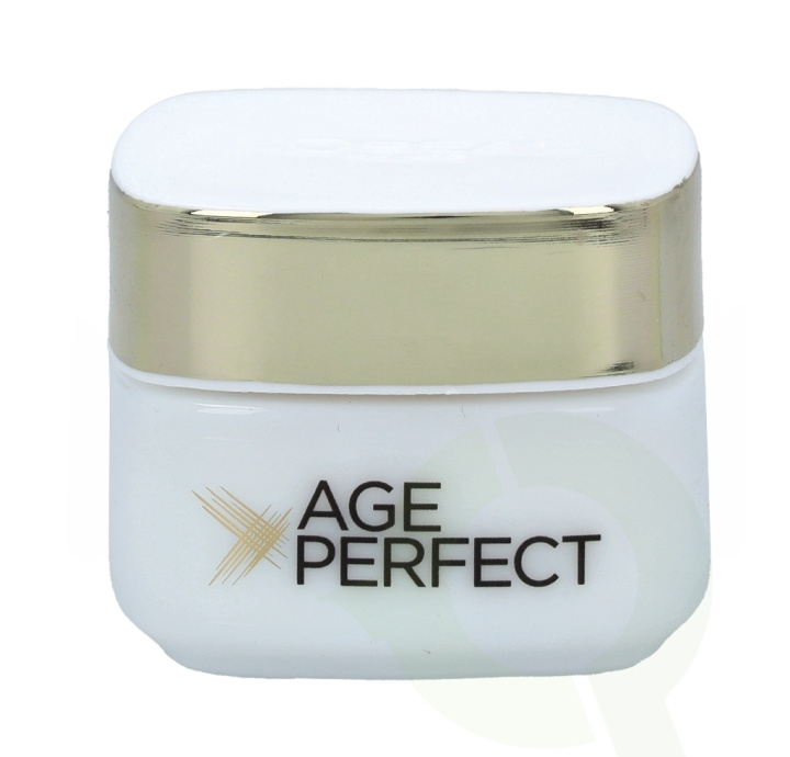 L\'Oreal Age Perfect Eye Cream 15Ml 15 ml For Mature Skin i gruppen SKØNHED & HELSE / Hudpleje / Ansigt / Øjne hos TP E-commerce Nordic AB (C58767)