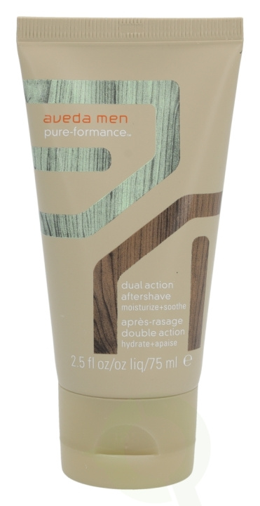 Aveda Men Pure-Formance Dual Action After Shave Cream 75 ml i gruppen SKØNHED & HELSE / Hår og styling / Barbering og trimning / Aftershave hos TP E-commerce Nordic AB (C58779)