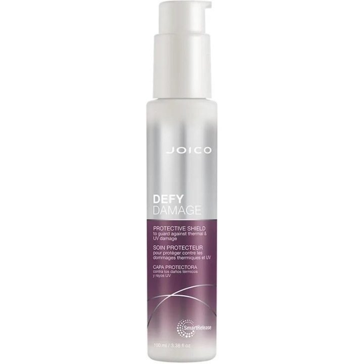 Joico Defy Damage Protective Shield 100ml i gruppen SKØNHED & HELSE / Hår og styling / Hårpleje / Varme beskyttelse hos TP E-commerce Nordic AB (C58792)