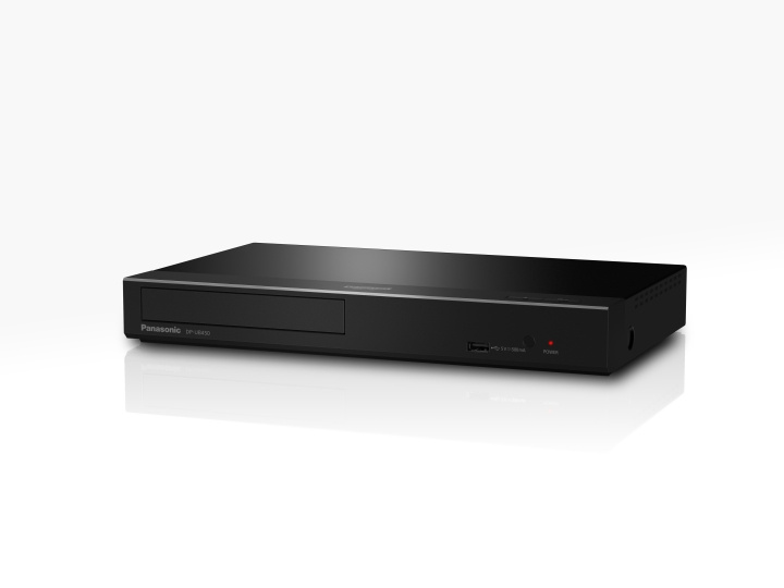 Panasonic DP-UB450 Smart Ultra HD Blu-ray-spelare i gruppen HJEMMEELEKTRONIK / Lyd & billede / Hjemmebiograf, HiFi & Bærbar / Blu-ray & DVD-afspiller hos TP E-commerce Nordic AB (C58831)