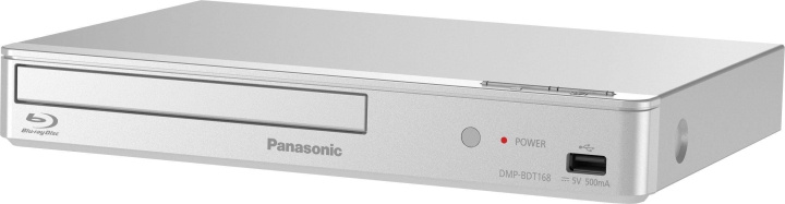 Panasonic DMP-BDT168EG Smart Blu-ray-spelare i gruppen HJEMMEELEKTRONIK / Lyd & billede / Hjemmebiograf, HiFi & Bærbar / Blu-ray & DVD-afspiller hos TP E-commerce Nordic AB (C58833)