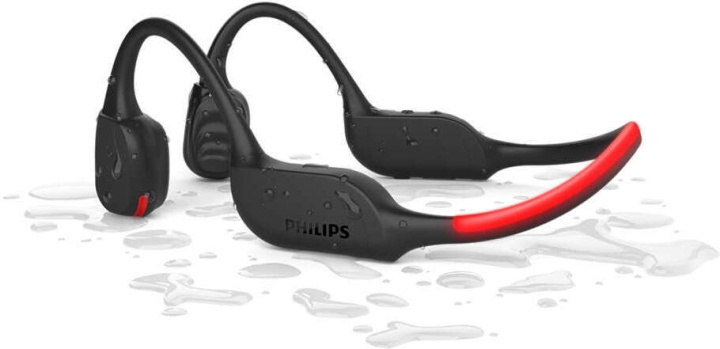 Philips Go TAA7607 Wireless Open-Ear Sports Headphones i gruppen HJEMMEELEKTRONIK / Lyd & billede / Hovedtelefoner & Tilbehør / Hovedtelefoner hos TP E-commerce Nordic AB (C58863)