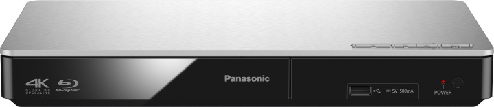 Panasonic DMP-BDT185EG Smart Blu-ray-spelare i gruppen HJEMMEELEKTRONIK / Lyd & billede / Hjemmebiograf, HiFi & Bærbar / Blu-ray & DVD-afspiller hos TP E-commerce Nordic AB (C58870)