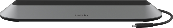 Belkin INC014btSGY USB-C dockningsstation i gruppen SMARTPHONES & TABLETS / Opladere og kabler / Docking stationer hos TP E-commerce Nordic AB (C58915)