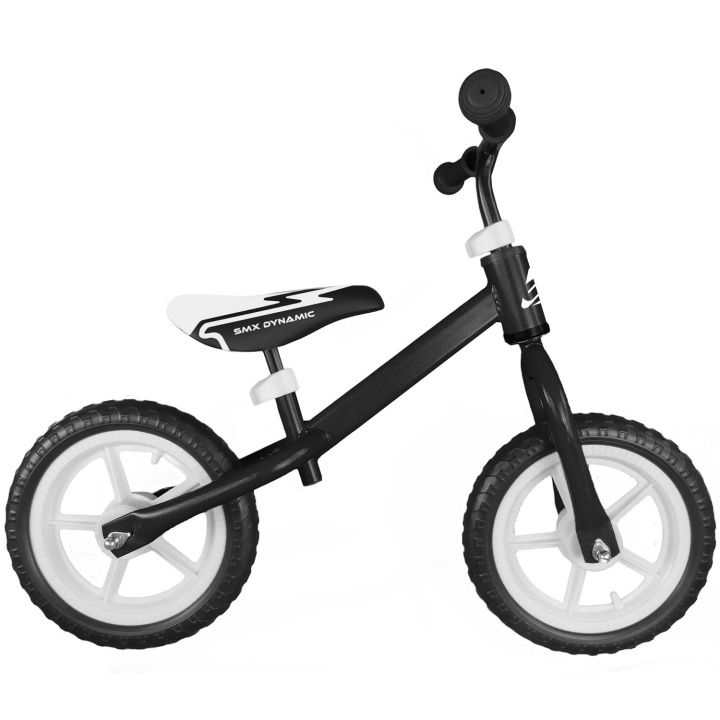 SportMe SMX Balanscykel 12 tum i gruppen LEGETØJ, BØRN & BABY / Udeleg & Sport / Cykler og scootere hos TP E-commerce Nordic AB (C58931)