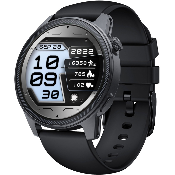 Denver Bluetooth Smart Watch with heartrate, blood pressure & oxygen sensor i gruppen SPORT, FRITID & HOBBY / Smartwatch & Aktivitetsmåler / Aktivitetsarmbånd hos TP E-commerce Nordic AB (C58966)
