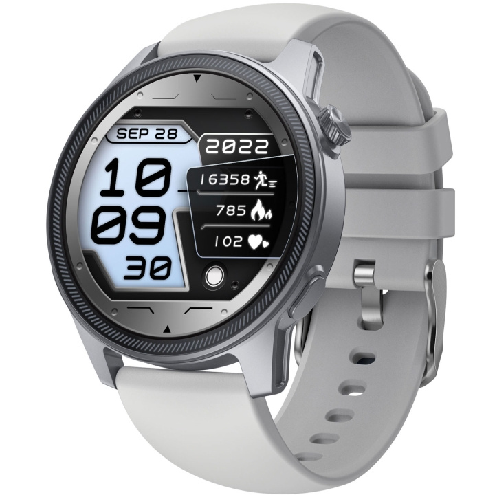 Denver Bluetooth Smart Watch with heartrate, blood pressure & oxygen sensor i gruppen SPORT, FRITID & HOBBY / Smartwatch & Aktivitetsmåler / Aktivitetsarmbånd hos TP E-commerce Nordic AB (C58967)