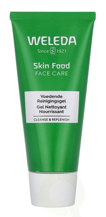 Weleda Skin Food Nourishing Cleanser 75 ml i gruppen SKØNHED & HELSE / Hudpleje / Ansigt / Dagcreme hos TP E-commerce Nordic AB (C59014)