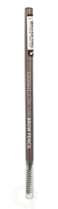 Gosh Ultra Thin Brow Pen 0.9 g 002 Grey Brown i gruppen SKØNHED & HELSE / Makeup / Øjne og øjenbryn / Eyeliner / Kajal hos TP E-commerce Nordic AB (C59022)