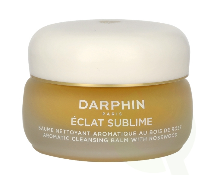 Darphin Eclat Sublime Aromatic Cleansing Balm With Rosewood 40 ml i gruppen SKØNHED & HELSE / Hudpleje / Ansigt / Dagcreme hos TP E-commerce Nordic AB (C59033)