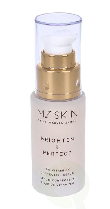 Mz Skin Brighten & Perfect 10% Vitamin C Corrective Serum 30 ml i gruppen SKØNHED & HELSE / Hudpleje / Ansigt / Hudserum hos TP E-commerce Nordic AB (C59037)