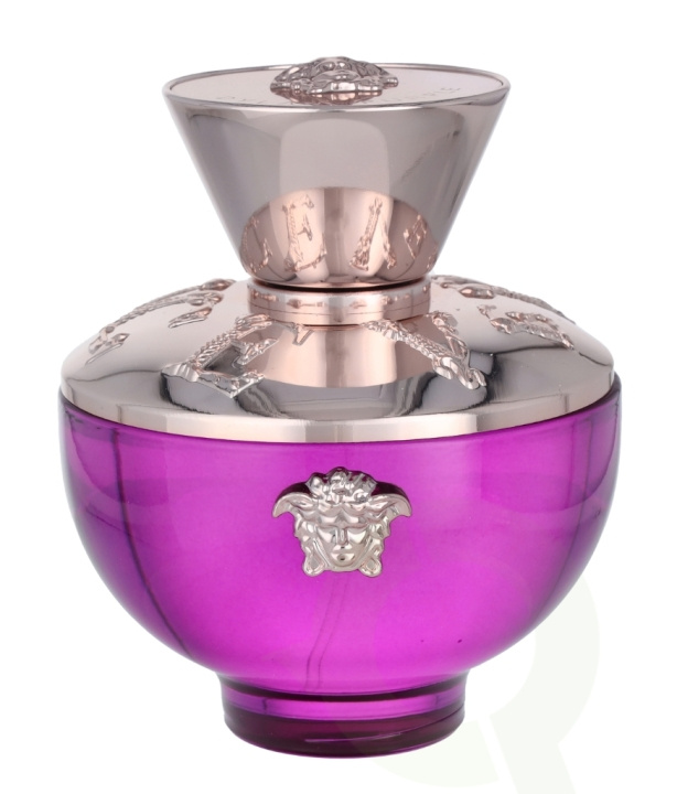 Versace Dylan Purple Pour Femme Edp Spray 100 ml i gruppen SKØNHED & HELSE / Duft & Parfume / Parfume / Parfume til hende hos TP E-commerce Nordic AB (C59064)