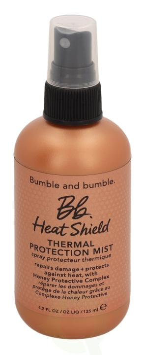 Bumble and Bumble Bumble & Bumble Heat Shield Thermo Protection 125 ml i gruppen SKØNHED & HELSE / Hår og styling / Hår styling / Hårspray hos TP E-commerce Nordic AB (C59071)