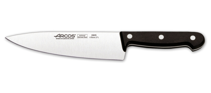 ARCOS kockkniv, 17,5 cm i gruppen HJEM, HUS & HAVE / Køkkenredskaber / Køkkenknive & Knivslibemaskiner hos TP E-commerce Nordic AB (C59079)