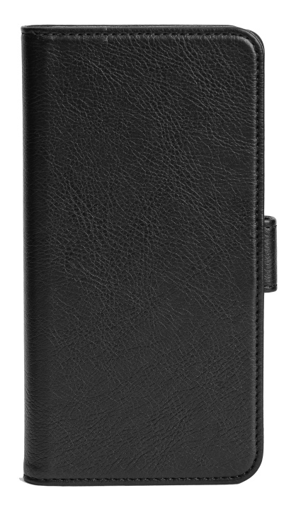 Essentials Samsung S21 FE PU wallet, detach, 3 cards, Black i gruppen SMARTPHONES & TABLETS / Mobil Beskyttelse / Samsung hos TP E-commerce Nordic AB (C59162)