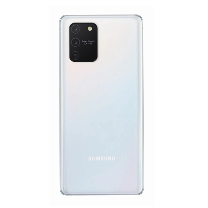 Puro Samsung Galaxy S10 Lite, 0.3 Nude, transparent i gruppen SMARTPHONES & TABLETS / Mobil Beskyttelse / Samsung hos TP E-commerce Nordic AB (C59207)