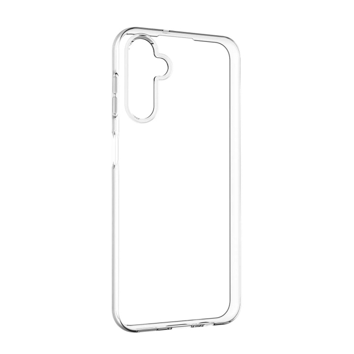 Puro Samsung Galaxy A15 0.3 NUDE ultratyndt TPU-etui, transp i gruppen SMARTPHONES & TABLETS / Mobil Beskyttelse / Samsung hos TP E-commerce Nordic AB (C59215)