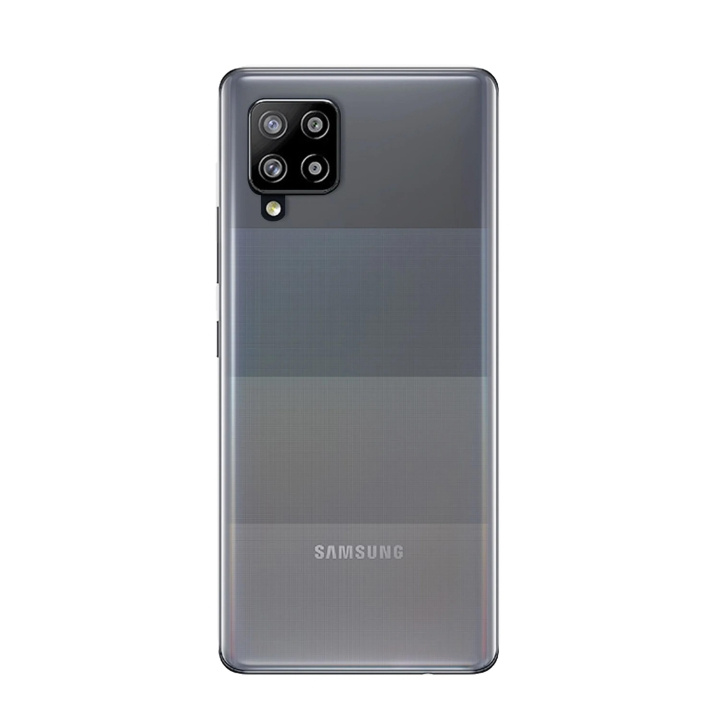 Puro Samsung Galaxy A42 5G 0.3, Nude, transparent i gruppen SMARTPHONES & TABLETS / Mobil Beskyttelse / Samsung hos TP E-commerce Nordic AB (C59232)