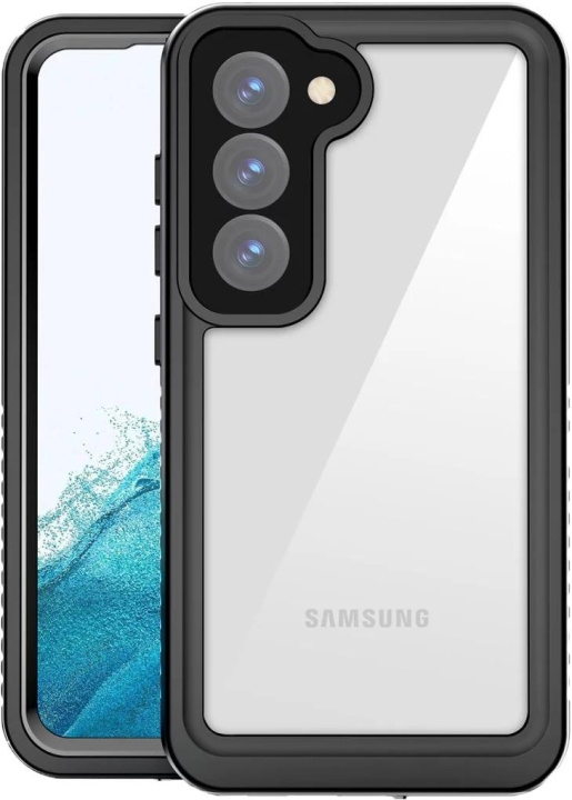 4smarts Active Pro Rugged Case Stark for Samsung Galaxy S23 i gruppen SMARTPHONES & TABLETS / Mobil Beskyttelse / Samsung hos TP E-commerce Nordic AB (C59319)