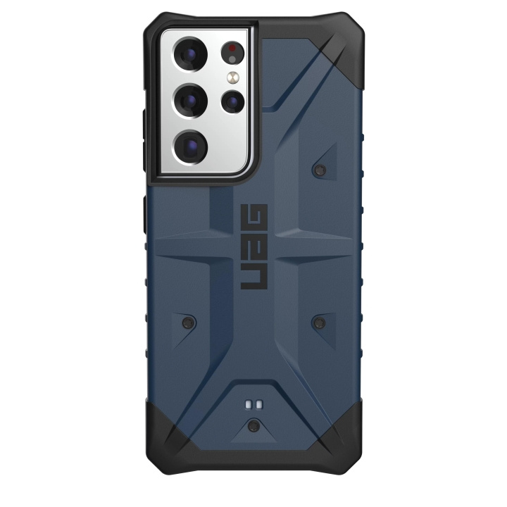 Urban Armor Gear Samsung Galaxy S21 Ultra Pathfinder-etui, gråand i gruppen SMARTPHONES & TABLETS / Mobil Beskyttelse / Samsung hos TP E-commerce Nordic AB (C59333)