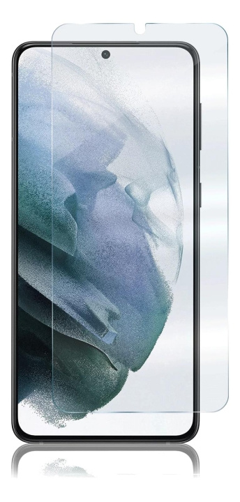 panzer Samsung Galaxy S22+ Tempered Glass i gruppen SMARTPHONES & TABLETS / Mobil Beskyttelse / Samsung hos TP E-commerce Nordic AB (C59464)