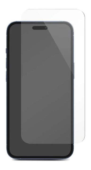 moba iPhone 14 Pro tempered glass, 0.33 mm i gruppen SMARTPHONES & TABLETS / Mobil Beskyttelse / Apple / iPhone 14 hos TP E-commerce Nordic AB (C59528)