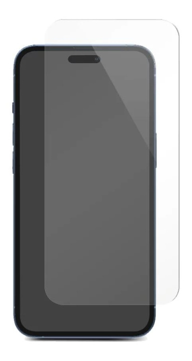 moba iPhone 14 Pro hærdet glas, 0,33 mm i gruppen SMARTPHONES & TABLETS / Mobil Beskyttelse / Apple / iPhone 14 hos TP E-commerce Nordic AB (C59528)