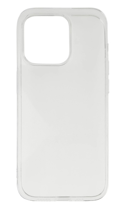 moba iPhone 14 Pro TPU cover, Transparent i gruppen SMARTPHONES & TABLETS / Mobil Beskyttelse / Apple / iPhone 14 hos TP E-commerce Nordic AB (C59530)