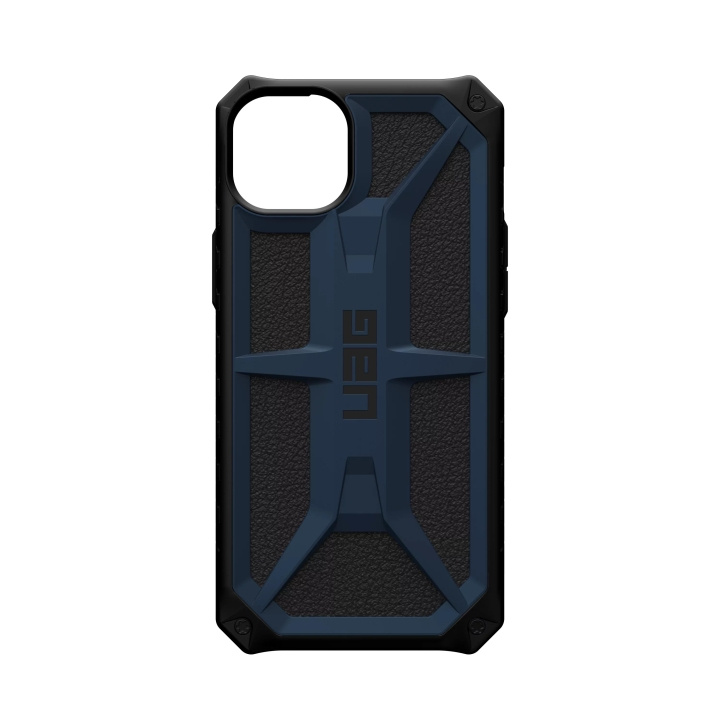 Urban Armor Gear iPhone 14 Plus Monarch - Mallard i gruppen SMARTPHONES & TABLETS / Mobil Beskyttelse / Apple / iPhone 14 hos TP E-commerce Nordic AB (C59624)