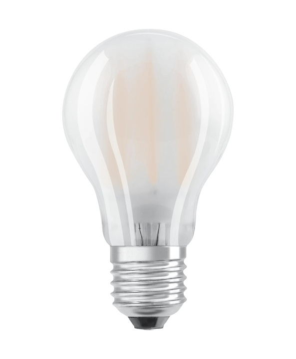 bellalux standard frosted 60W/827 E27 i gruppen HJEMMEELEKTRONIK / Lys / LED lamper hos TP E-commerce Nordic AB (C59857)