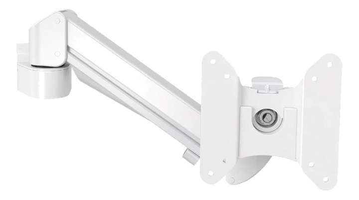 Forming Function Elevate Monitor Arm 55 - 3-8 kg, gasfjädrad, skenmonterad i gruppen HJEMMEELEKTRONIK / Lyd & billede / Tv og tilbehør / Vægbeslag hos TP E-commerce Nordic AB (C59926)