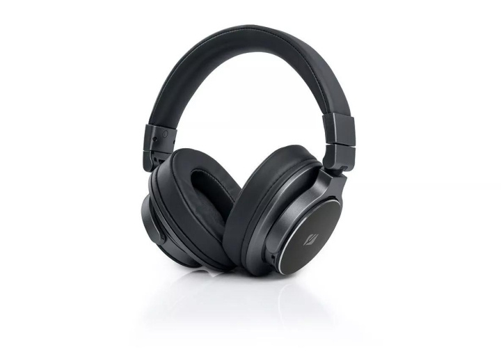 MUSE M-278 FB Over-ear headphones BT black i gruppen HJEMMEELEKTRONIK / Lyd & billede / Hovedtelefoner & Tilbehør / Hovedtelefoner hos TP E-commerce Nordic AB (C59968)